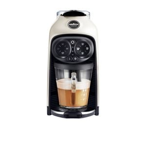 Lavazza A Modo Mio Desea Capsule Coffee Machine White