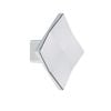 Prestige 36mm Chrome Plated Abstract Knob