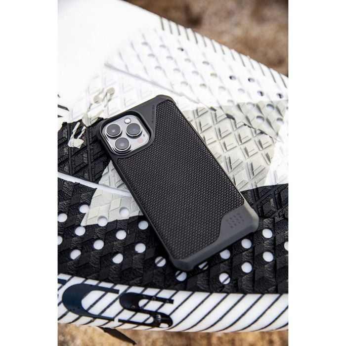 Urban Armour Gear Metropolis LT Case For Apple iPhone 13 - Black