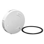 Holman 90mm Threaded PVC Storm Cap