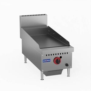 Gasmax One Burner Lpg Griddle Top  - Griddles (gg-12lpg)