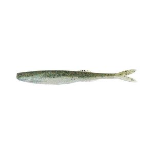 Pro Lure Prey Minnow XTough 110mm Soft Plastic Fishing Lure ProLure Natural Shad