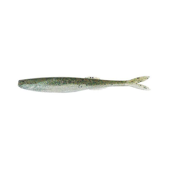 Pro Lure Prey Minnow XTough 110mm Soft Plastic Fishing Lure ProLure Natural Shad