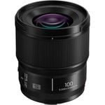 Panasonic LUMIX S 100mm f2.8 Macro Lens