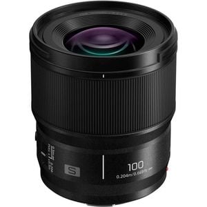 Panasonic Lumix S 100 F/2.8 Macro Lens