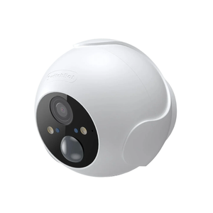 SwitchBot Outdoor Spotlight Cam – Smart Outdoor Security Camera