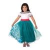 Disney Mirabel Premium Encanto Costume Kids Dress Up Party/Halloween Size 4-6y