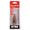 P&N 4 - 25mm HSS Metric Drill Bit Step