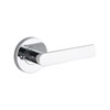 Lane 65mm Polished Chrome Westminster Round Privacy Set