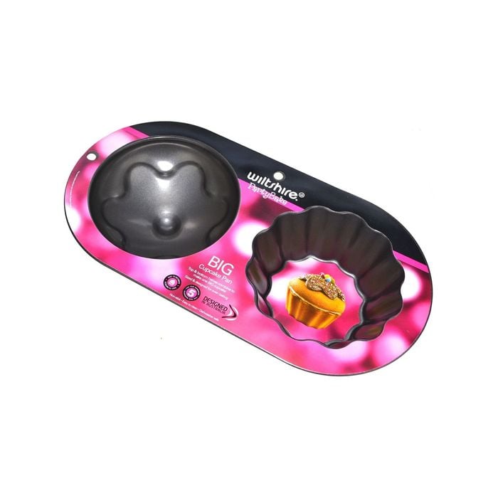 Giant Jumbo Cupcake Pan