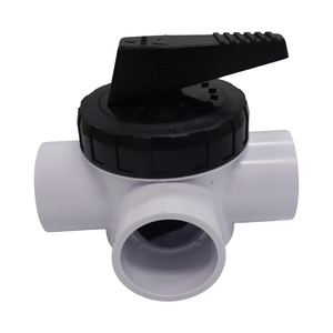 True Blue Pool 3 Way Valve 40MM