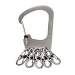 Nite Ize 110 x 52mm Slide Lock S-Biner Keyrack