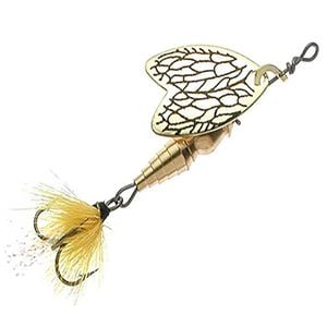 Mepps Lures Bug Yellow May Size 0 - 2.5g