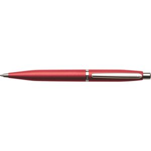 Sheaffer VFM Ball Point Pen Writing/Signing Stationery Excessive Red/Nickel