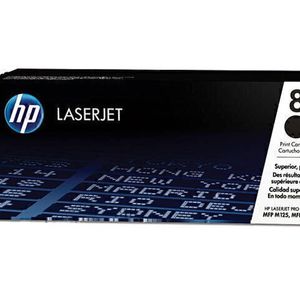 HP #83A Black Toner CF283A