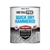 Dy-Mark 1L Hammered Silver MetalPro Quick Dry