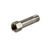 Brasshards 15 x 150mm Chrome Plated Brass Male Female Extension LF