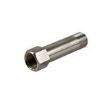 Brasshards 15 x 150mm Chrome Plated Brass Male Female Extension LF