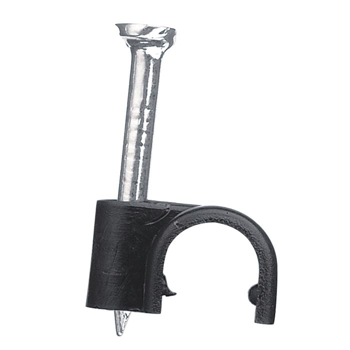 Pope 4mm Mounting Clip - 25 Pack