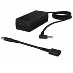 HP 65W AC Power Adapter 4.5mm/7.4mm Charger for HP Notebook 250 G4 G5 G6,430 G3 440 G3 450 G3 470 G3 820 G3 830 G5 840 G3 850 G3
