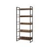 Oikiture Display Shelf Storage Shelves Bookshelf Bookcase Stand Rack Cupboard