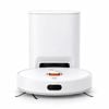 MyGenie Turbo Clean Self Empty Robotic Vacuum Cleaner White