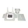 Laundry Jet Australia Hide-A-Hose Valve Rough-In Vacuum Part Kit HS5000