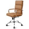 ALFORDSON Office Chair Brown