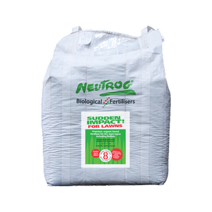 Neutrog 1T Sudden Impact for Lawns Fertiliser