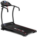BLACK LORD Treadmill Incline