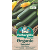 Fothergill's Black Zucchini Organic Seeds