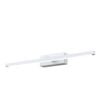 CLA Lighting Lineal Interior LED Tri-CCT Dimmable Vanity / Picture Wall Light IP44 (L530mm) White