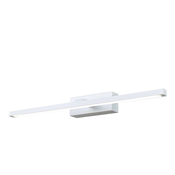 CLA Lighting Lineal Interior LED Tri-CCT Dimmable Vanity / Picture Wall Light IP44 (L530mm) White