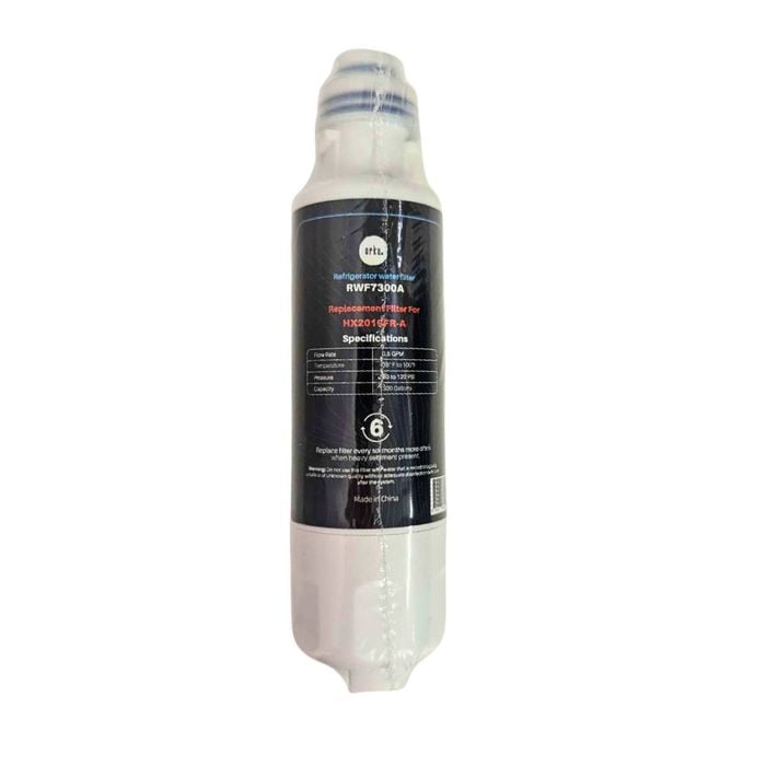 Orku Fridge Water Filter Cartridge Replacement for RWF7300A Samsung Refrigerator