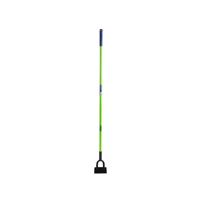 Saxon 153mm Fiberglass Long Handle Dutch Hoe
