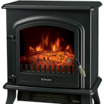 Dimplex 1.8kW Black Portable Electric Stove