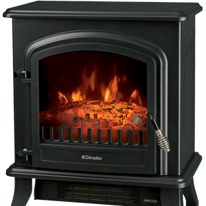 Dimplex 1.8kW Black Portable Electric Stove