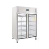Polar G-series Gastro Display Glass Door Fridge 1200ltr - Commercial Drink Fridges (gh219-a)