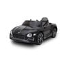 Kahuna Bentley Exp 12 Licensed Speed 6E Electric Kids Ride On Car - Black