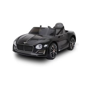 Kahuna Bentley Exp 12 Licensed Speed 6E Electric Kids Ride On Car - Black