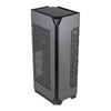 Cooler Master Ncore 100 Max, Mini-itx Aluminium Case With 850w Power Supply - Dark Grey [nr100-mnnn85-sl0]