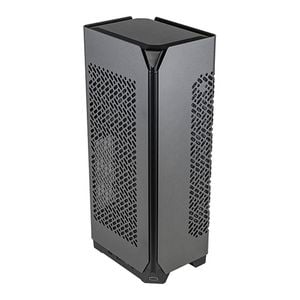 Cooler Master Ncore 100 Max, Mini-itx Aluminium Case With 850w Power Supply - Dark Grey [nr100-mnnn85-sl0]