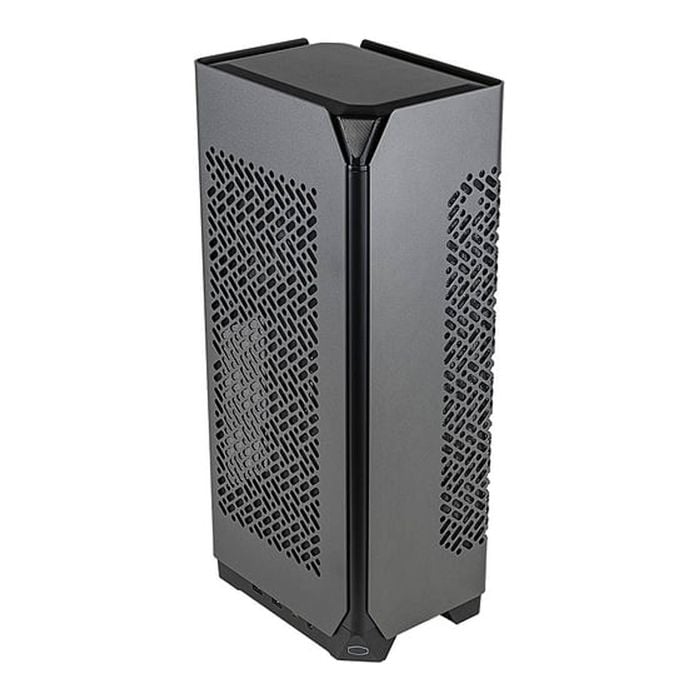Cooler Master Ncore 100 Max, Mini-itx Aluminium Case With 850w Power Supply - Dark Grey [nr100-mnnn85-sl0]