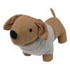 Sperling Sausage Dog Door Stop HWDST25-SAUBRN