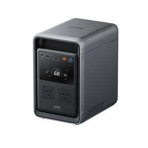 Anker SOLIX S2000 Portable Power Station-2000Wh | 1500W