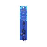 Purina Total Care Blue Ruffles Fashion Cat Collar