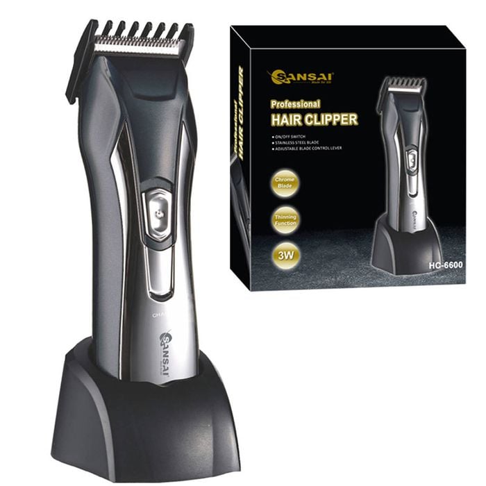 Sansai Rechargeable Cordless Hair Clipper