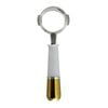 Pesado Metal Portafilter - Naked LM  E61  White  Gold