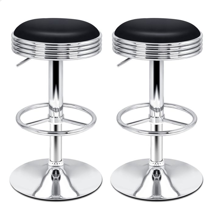 ALFORDSON Bar Stools 2X