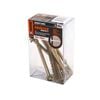 Ramset 6 x 100mm Zinc AnkaScrew Masonry Anchor - 10 Pack